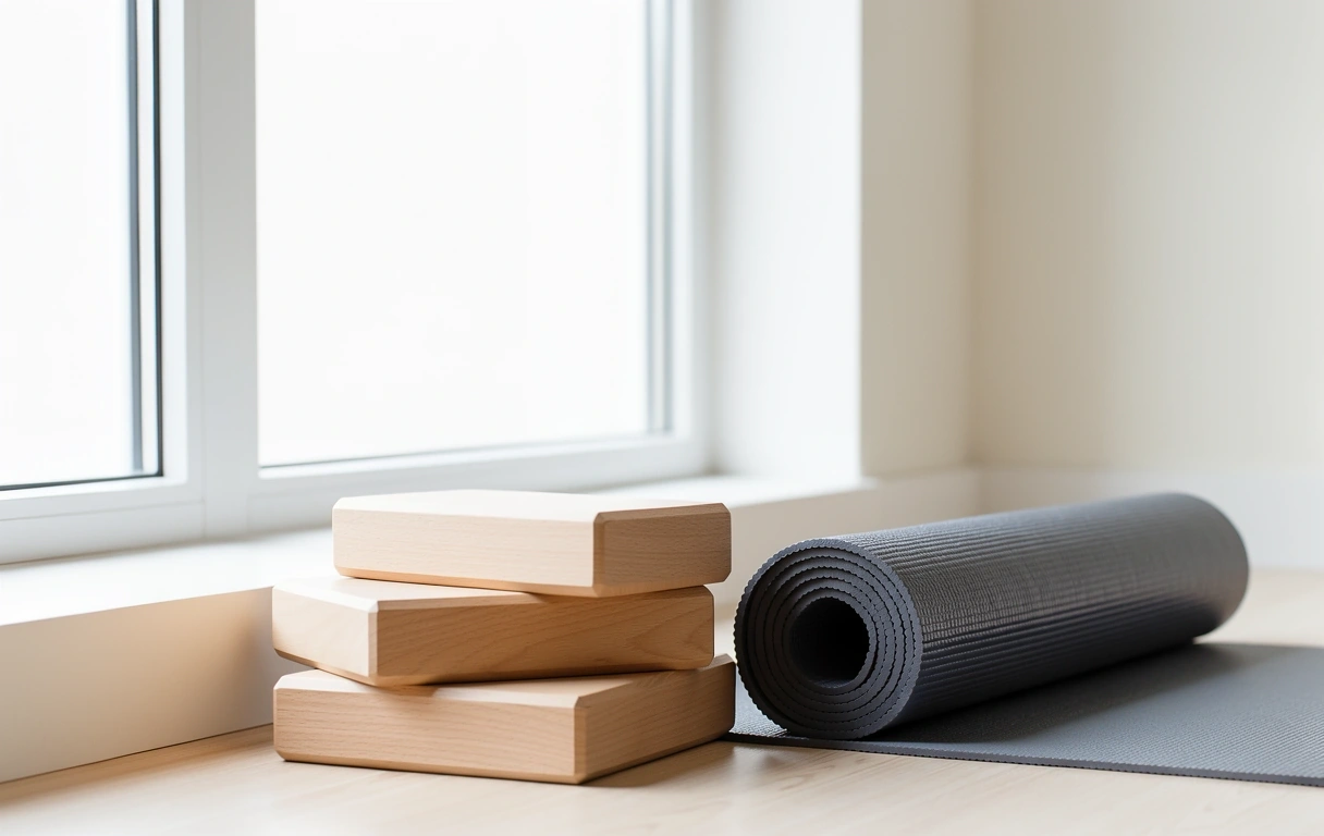 Peralatan relaksasi minimalis