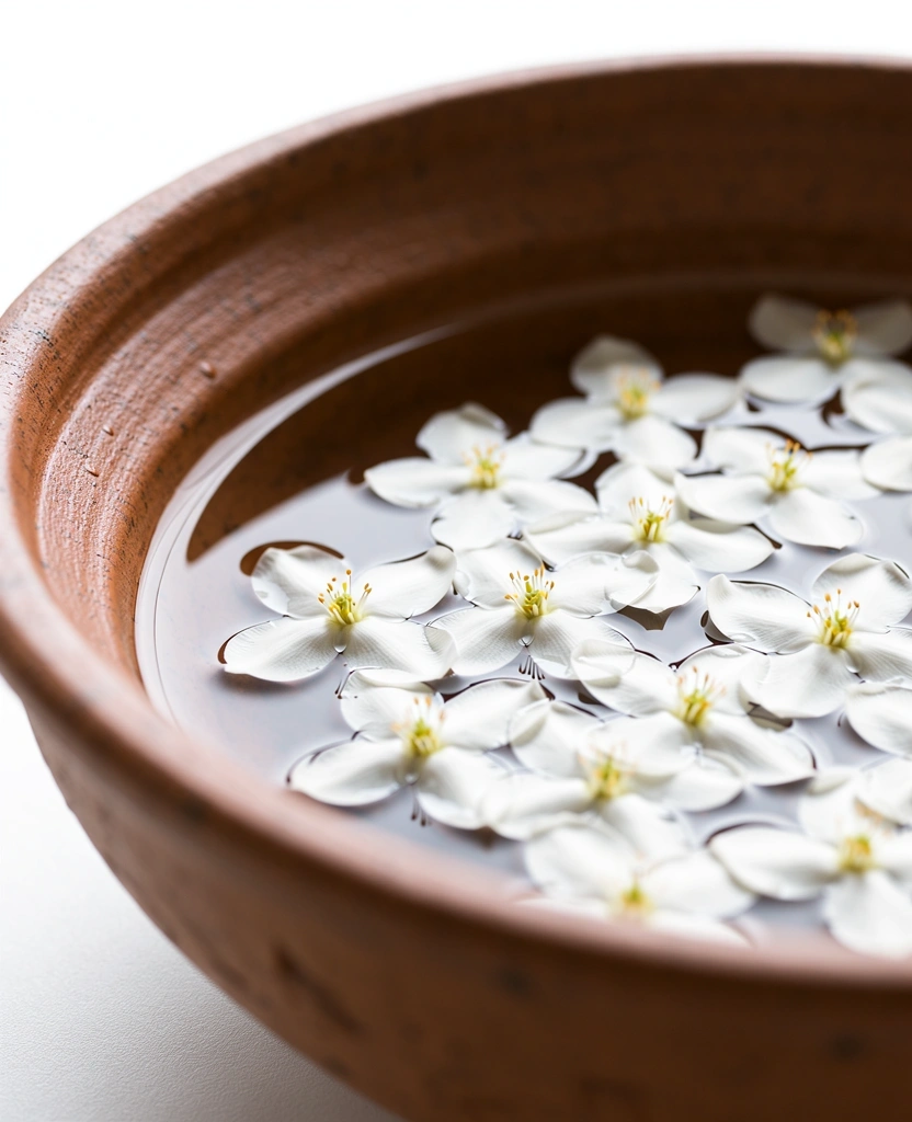 Simbol kemurnian dan relaksasi